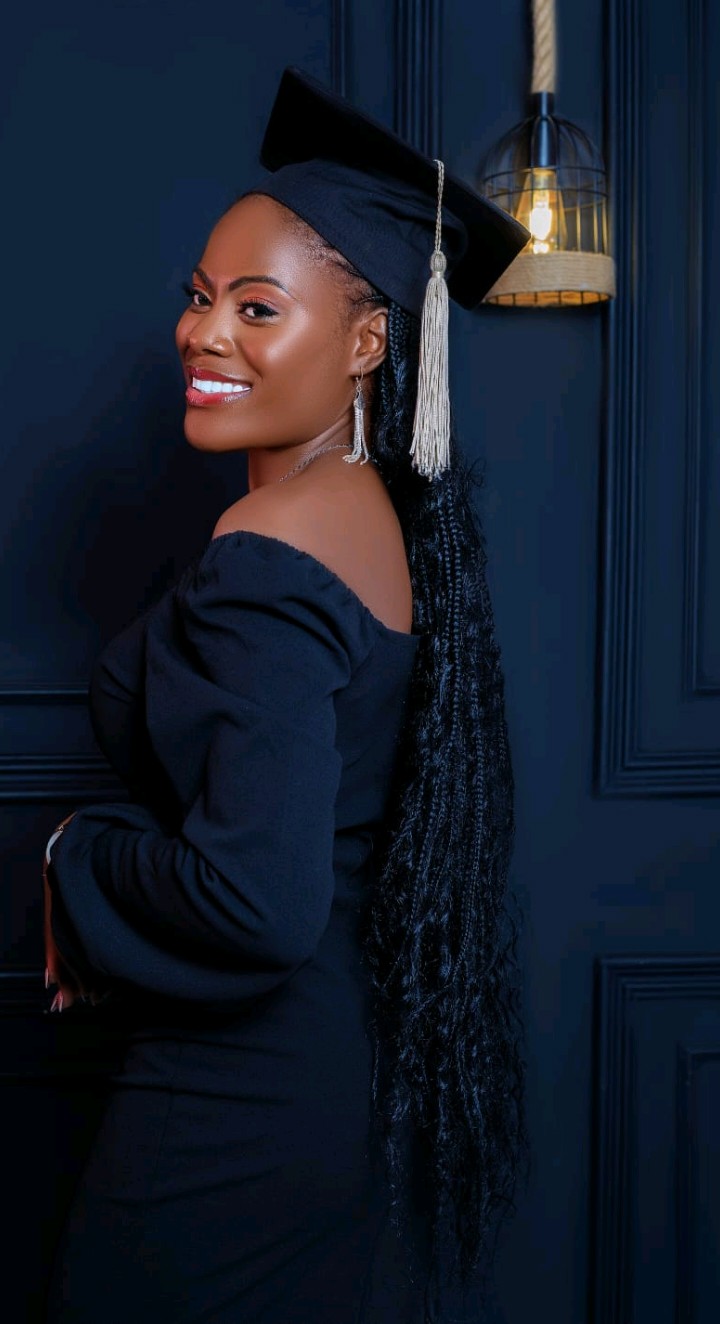 Grace Sellah Atemo portrait